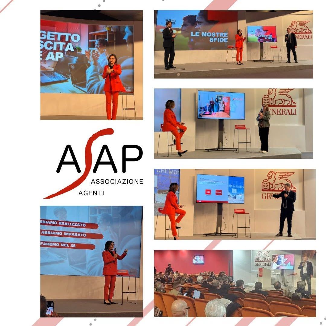 ASAP: Sviluppo Rete Agenzie Professionali